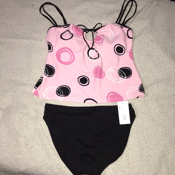 Anne Cole Other - New Ann Cole Collection Pink Frost Keyhole🔑